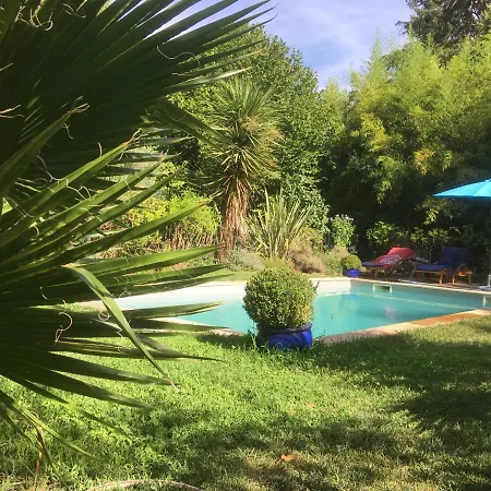 Maison Du Loup Frühstückspension Ganges