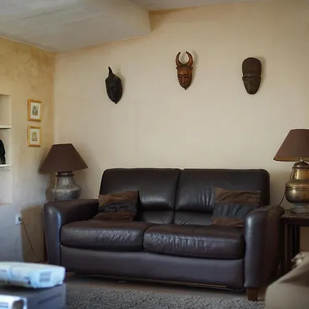 Maison Du Loup Bed & Breakfast Ganges