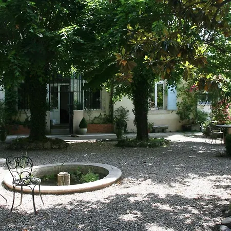 Maison Du Loup Ganges