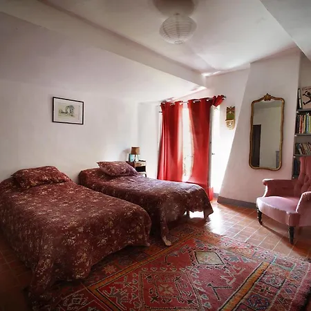 Bed & Breakfast Maison Du Loup