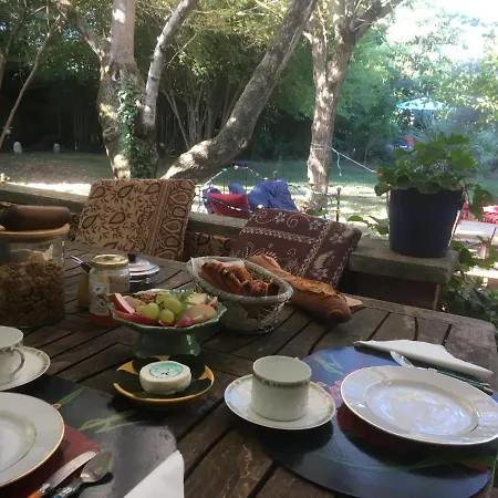 Bed & Breakfast Maison Du Loup