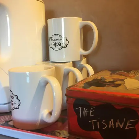 Maison Du Loup Ganges